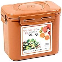 E‑Jen Premium Kimchi & Fermentation Container (0.45 gal / 1.7L)
