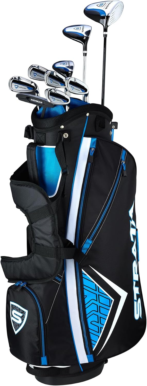 Callaway Golf Strata Complete Golf Set (Men's and Women's)