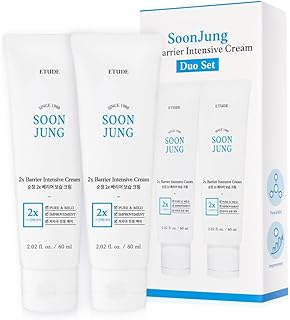 Etude House SoonJung 2x Barrier Intensive Cream