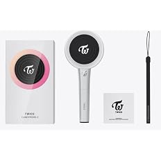 TWICE Official Light Stick (Candy Bong Z)