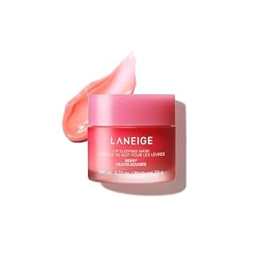 Laneige Lip Sleeping Mask (Berry)