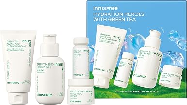 Innisfree Green Tea Seed Hyaluronic Serum