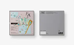SEVENTEEN FML 10th Mini Album CARAT Ver (RANDOM)