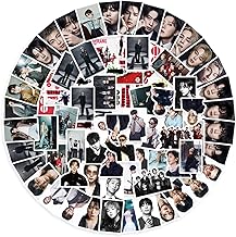 CCHZYSKO 5th Korean Idol Team Music ARIRANG Album Vinyl Stickers (100PC)